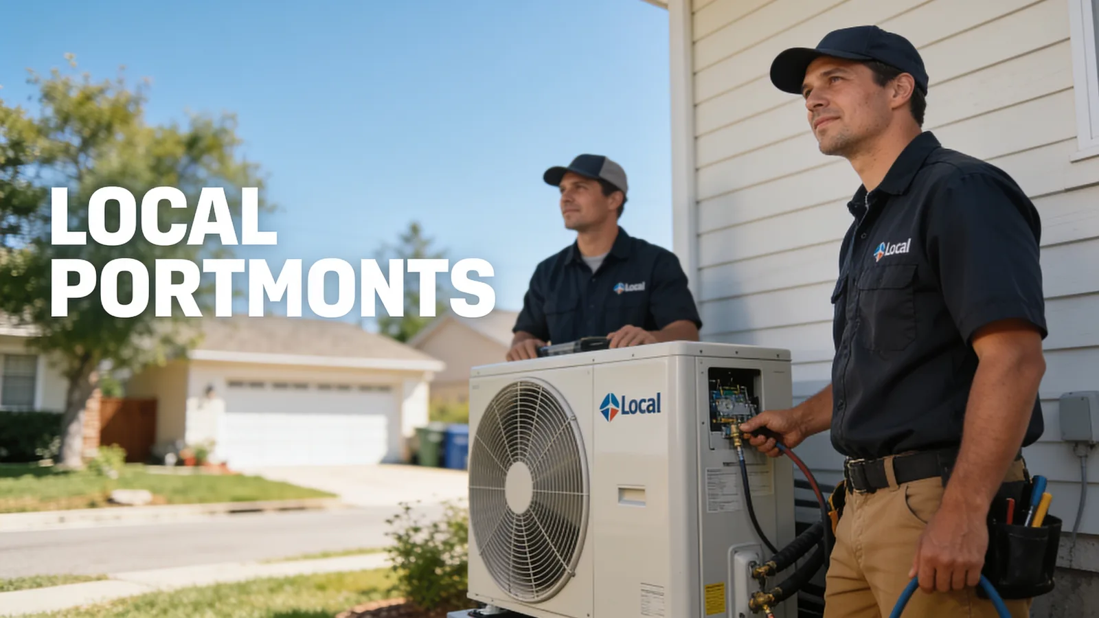 Heat Pump Installation in Pamplico, SC near me